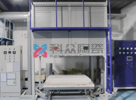 氧化鋯陶瓷柱塞閥燒結(jié)爐