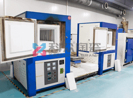 氧化鋯陶瓷柱塞閥燒結(jié)爐