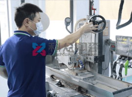 氧化鋯陶瓷柱塞閥平面磨加工