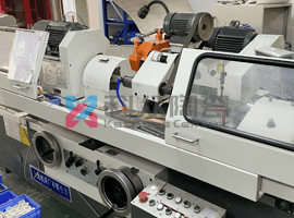 氧化鋯陶瓷柱塞閥內(nèi)外圓加工