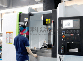 氧化鋯陶瓷柱塞閥雕銑加工