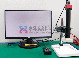氧化鋯陶瓷柱塞閥顯微鏡檢測(cè)