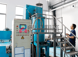 氧化鋯陶瓷柱塞閥成型