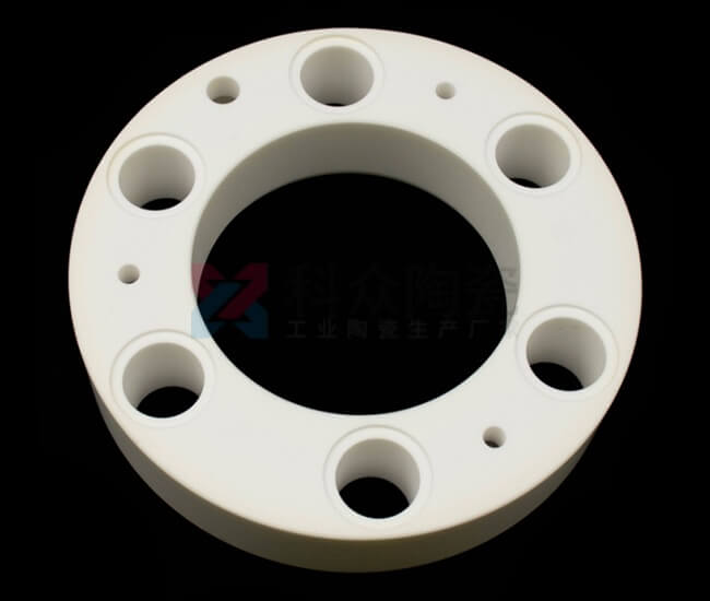 氧化鋯陶瓷環和氧化鋁陶瓷環的特點區別介紹(圖)