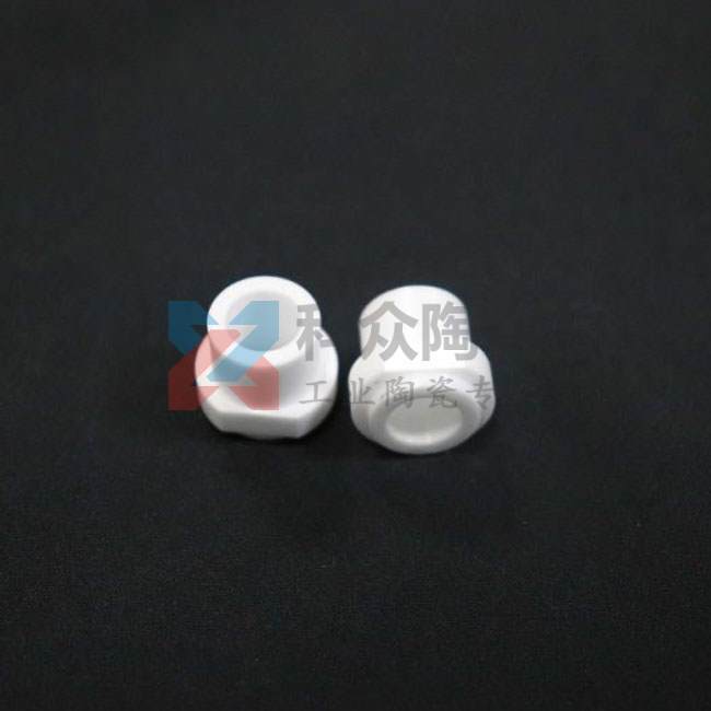 耐磨陶瓷噴嘴有些什么優勢呢？（圖）