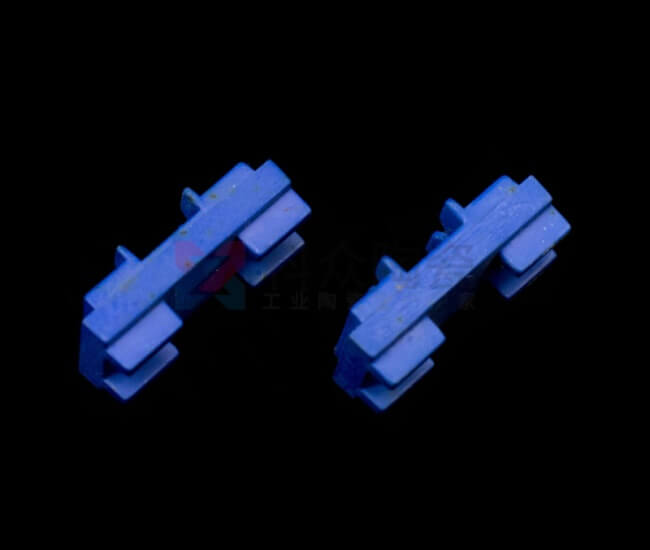 藍色氧化鋯陶瓷具有哪些優勢呢？（圖）