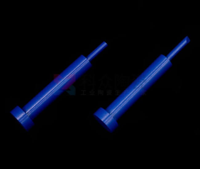 藍(lán)色氧化鋯陶瓷的優(yōu)勢(shì)有哪些呢?(圖)