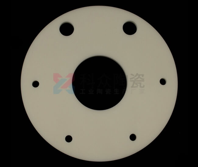 氧化鋁陶瓷新發(fā)現(xiàn)了哪些特點(diǎn)呢?(圖)