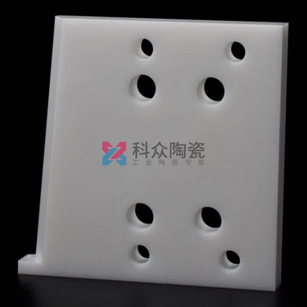 好的氧化鋯陶瓷件是怎么生產(chǎn)出來的呢?(圖)