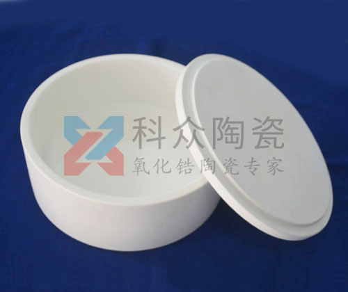 關(guān)于氧化鋁坩堝用途你知道有哪些？（多圖）