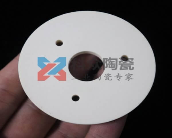 氧化鋁陶瓷絕緣片的工作原理及用途(多圖)