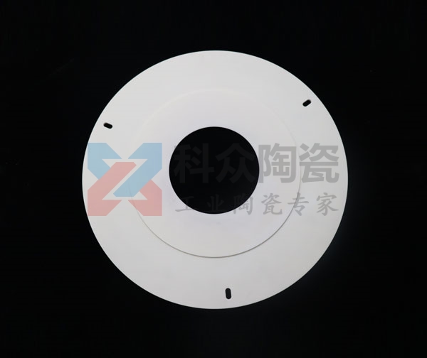 工業陶瓷絕緣環常用的陶瓷材料(多圖)