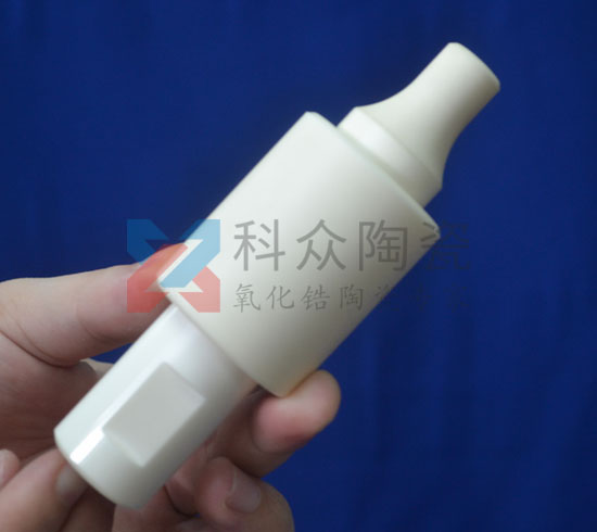 氧化鋯陶瓷閥門的應(yīng)用(圖)