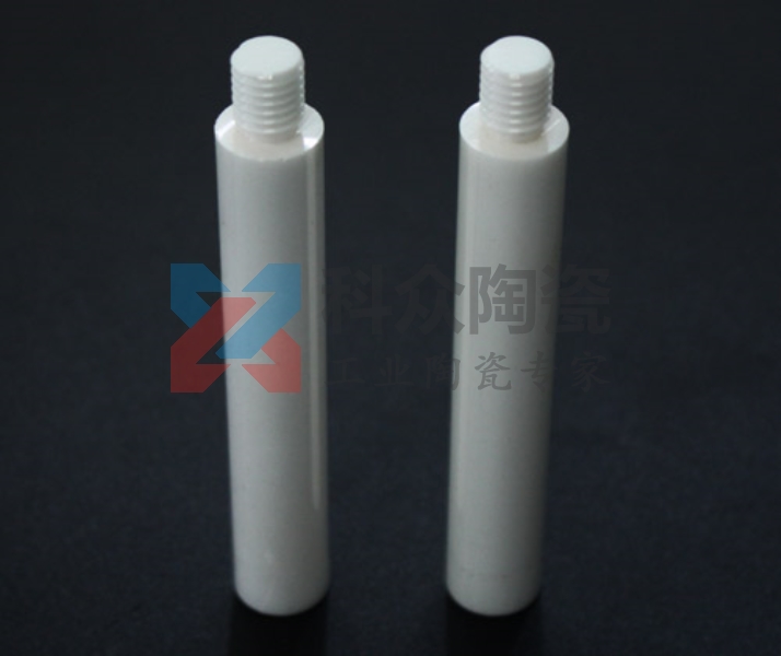 耐磨陶瓷棒的性能特點具體有哪些？