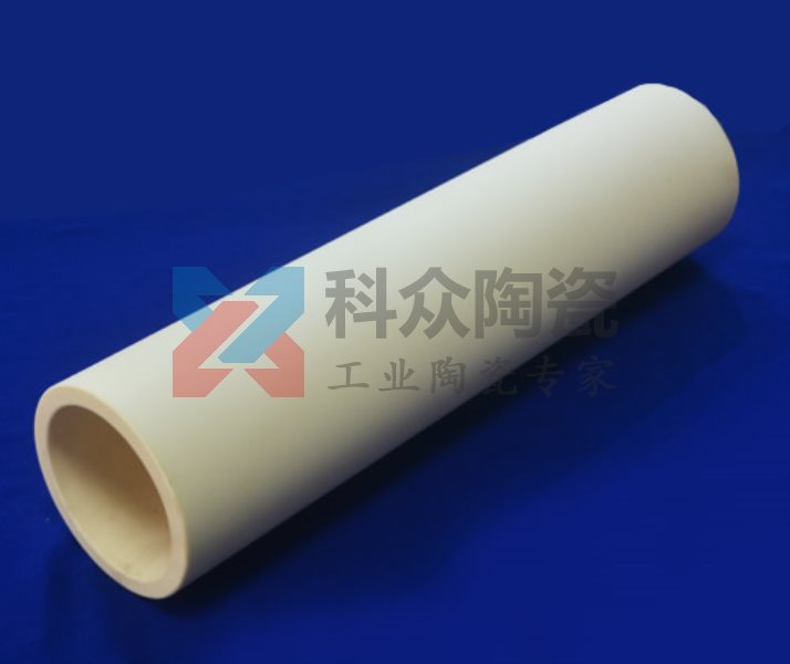 耐磨陶瓷管為什么會使用會越來越廣泛呢？（圖）