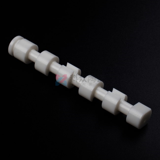 電機(jī)氧化鋯陶瓷軸如何延長使用壽命